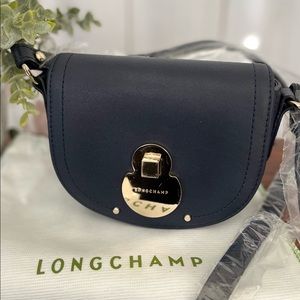 NWOT Longchamp Cavalcade Crossbody